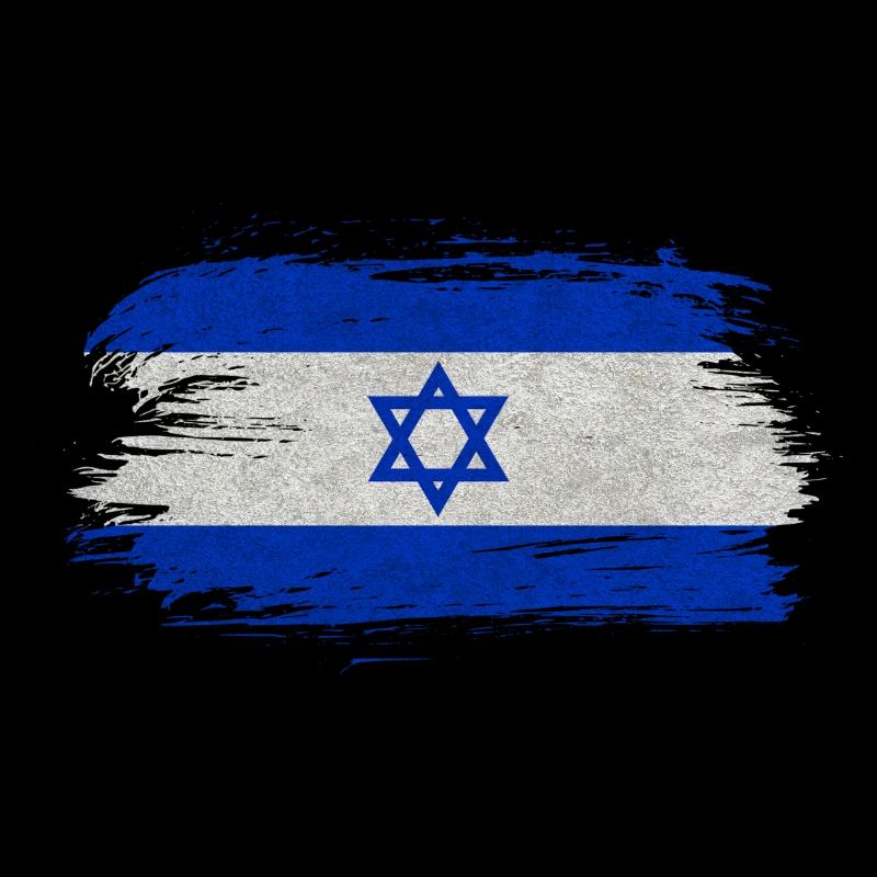 Drapeau d’Israël / Cadeau Haïfa Jérusalem Tel Aviv