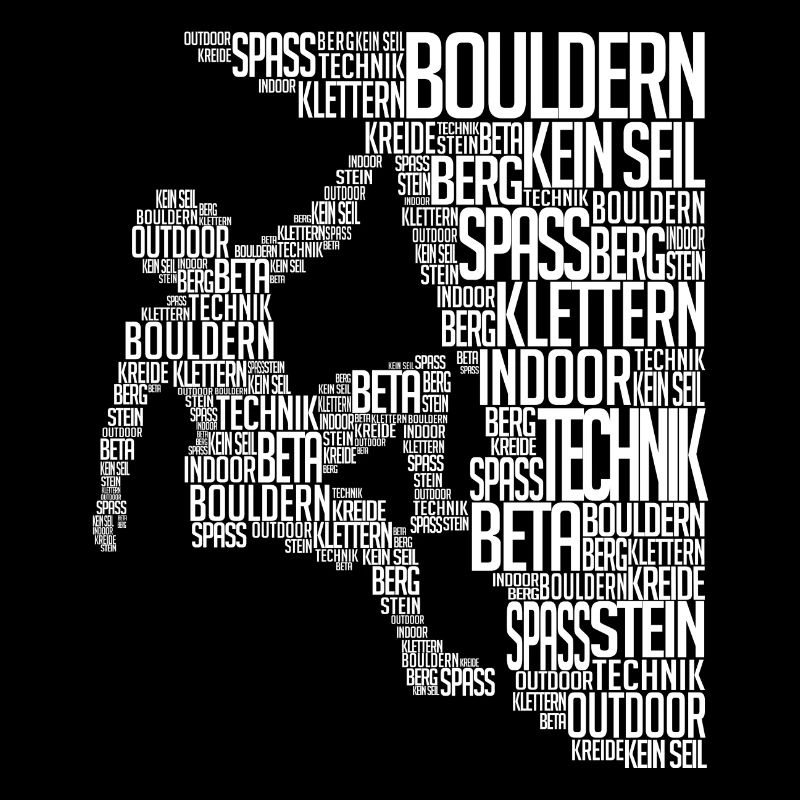 Alpiniste Boulder Escalader Paroi rocheuse