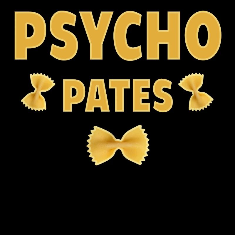 Design Pasta Psycho Fun