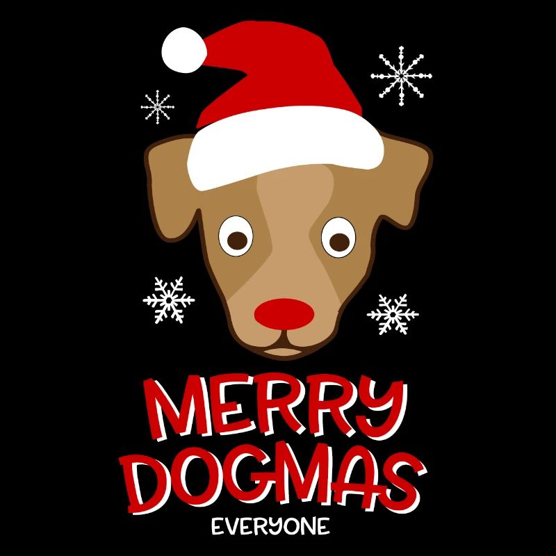 Chien de noel