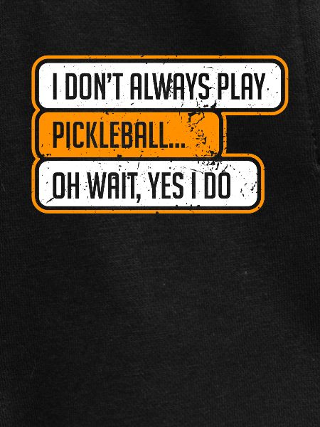 Pickleball Pickleball