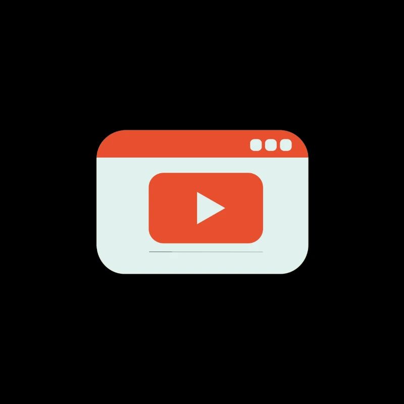 Video Playback Window Icon