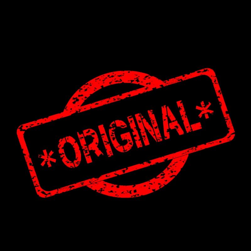 Original Stamp Layout