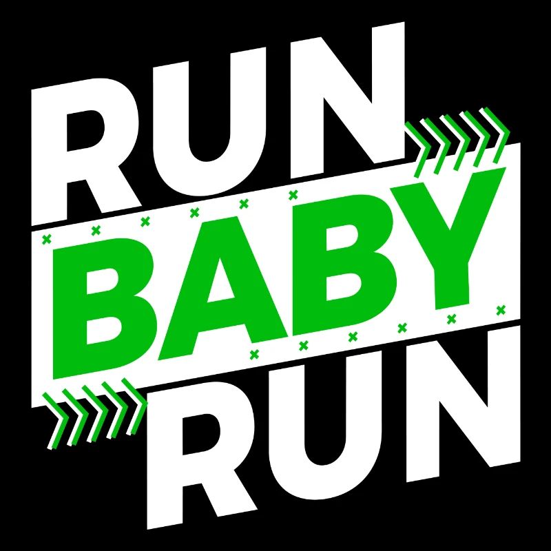 Courir Courir Course Entraînement Endurance Sort Fun