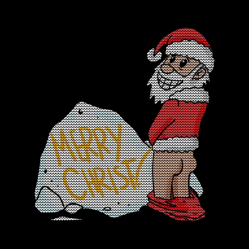 Noël laid drôle