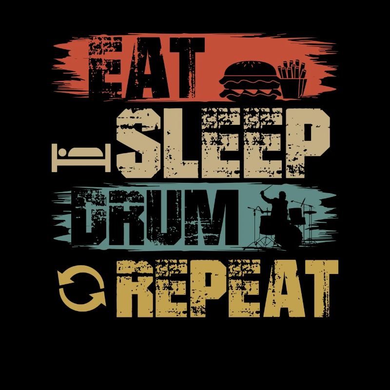 Drummer gift drummer drums drummer