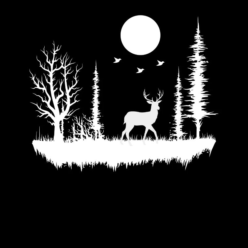 Forest Nature Wilderness