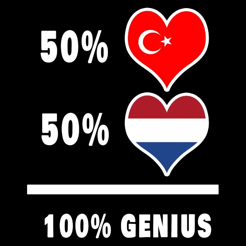 Netherlands and Turkey awesome / gift