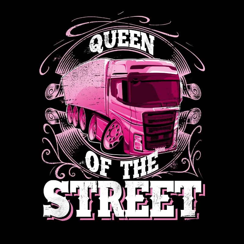 Truck driver