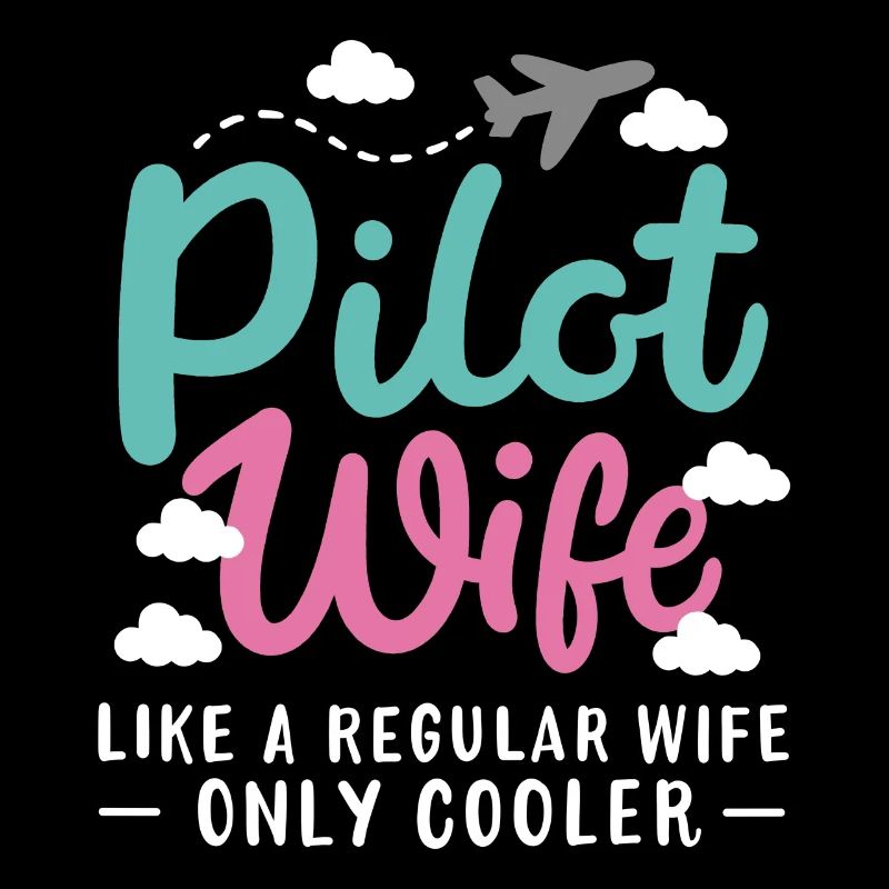 Pilot Frau Flugzeug Luftfahrt