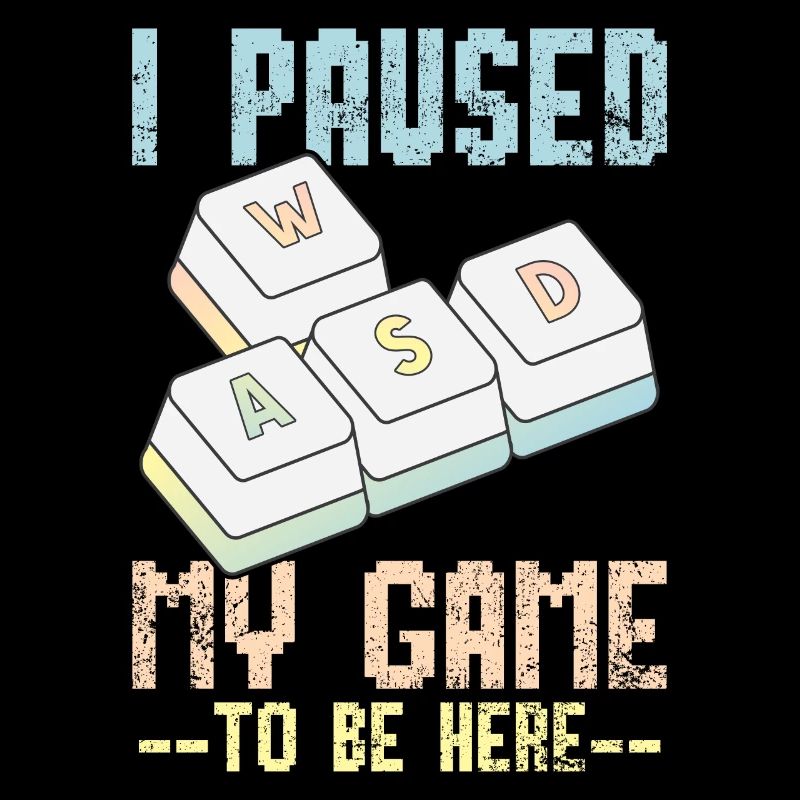 PC Games Player Computer Keyboard