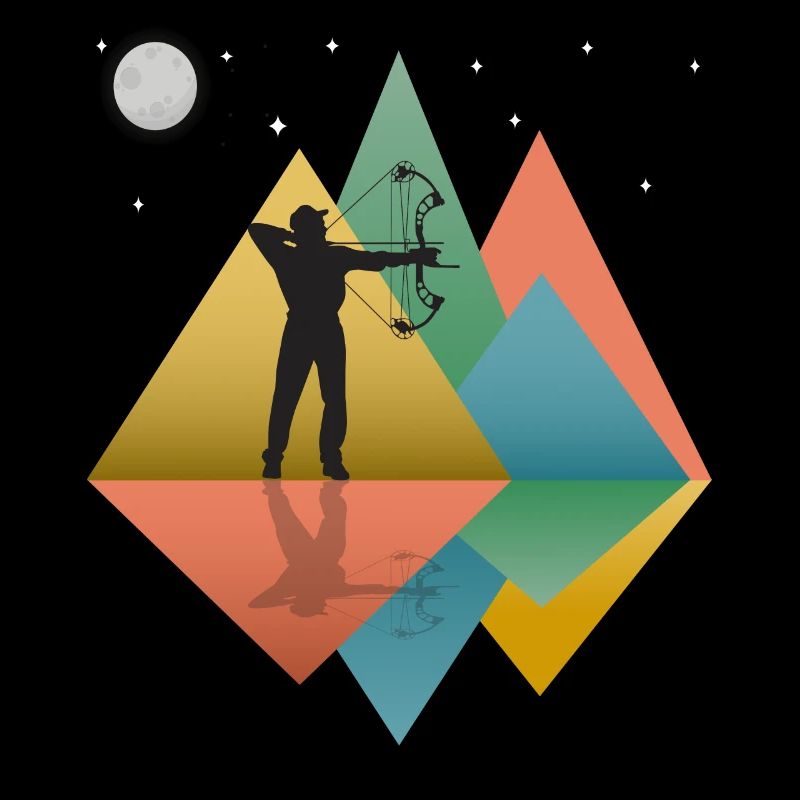 Bogenschießen Herren - Compound Bogen