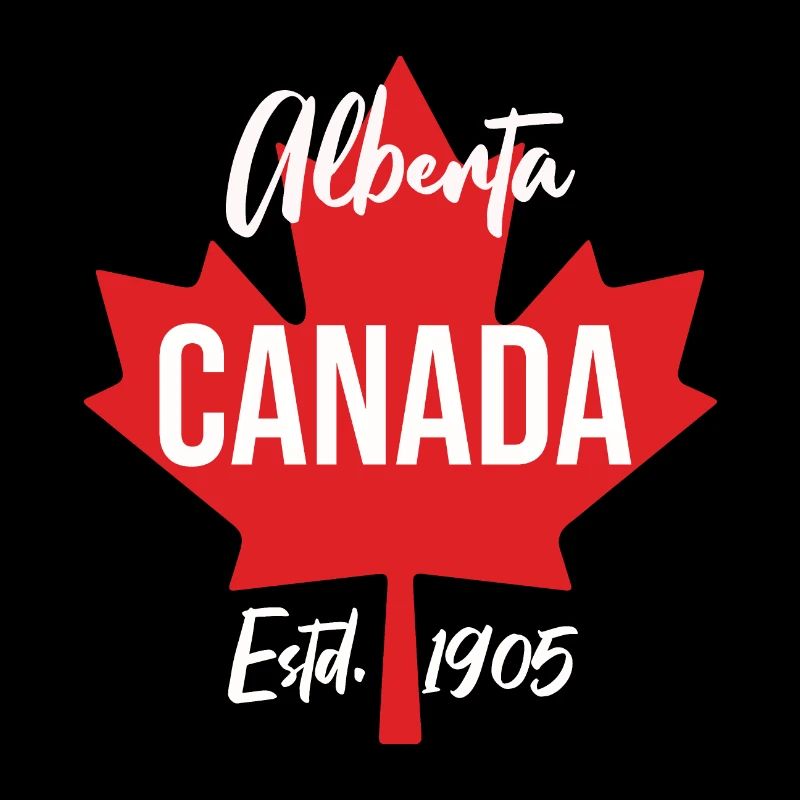 Alberta Kanada 1905