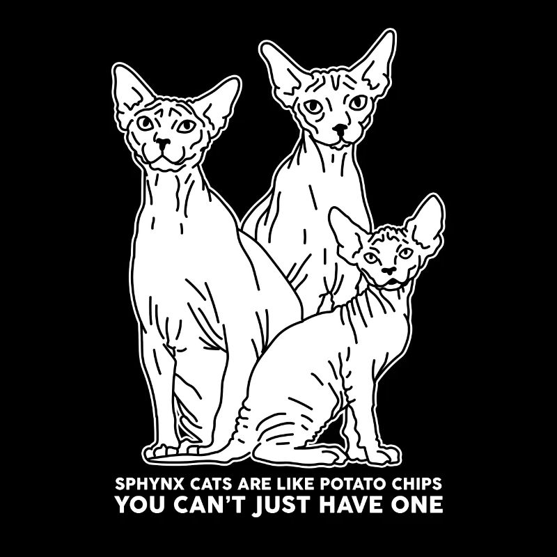 Sphynx Cat Sphinx | Cat Owner Gift