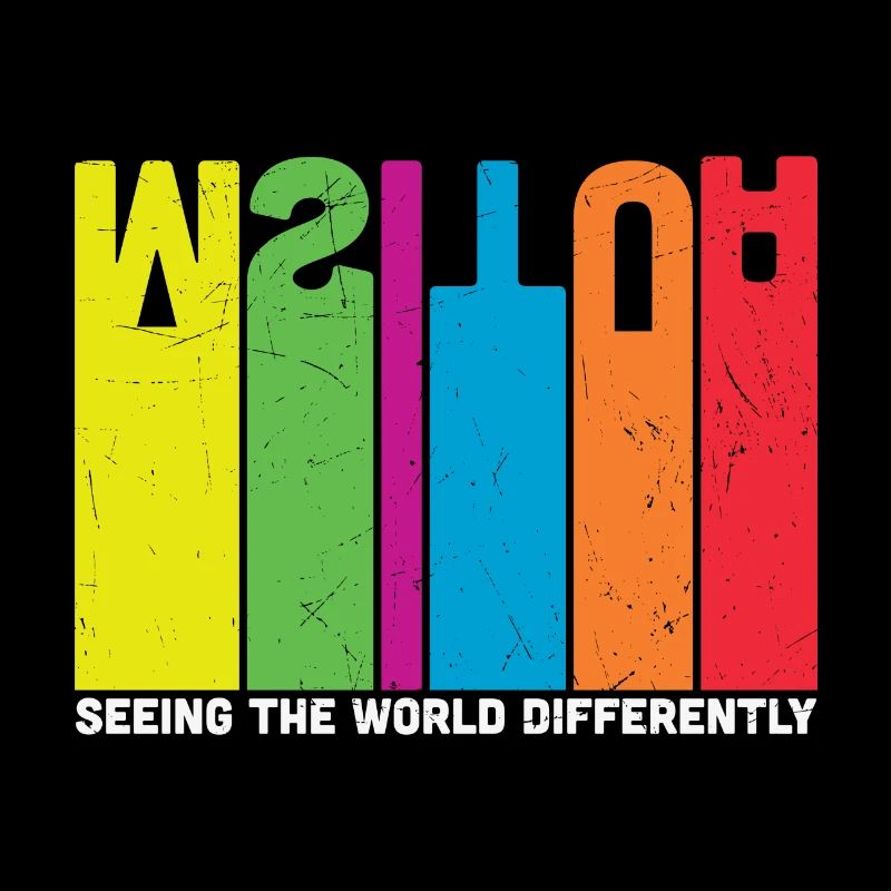 Autism Seeing The World Differently