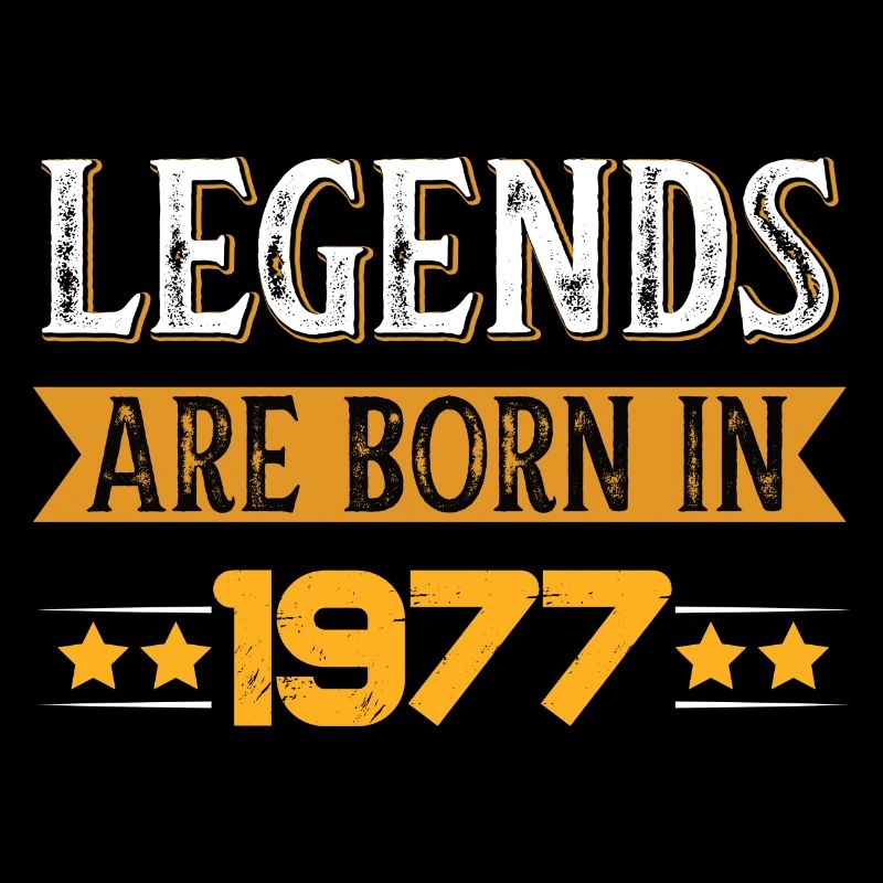1977er Retro Gewinner Design
