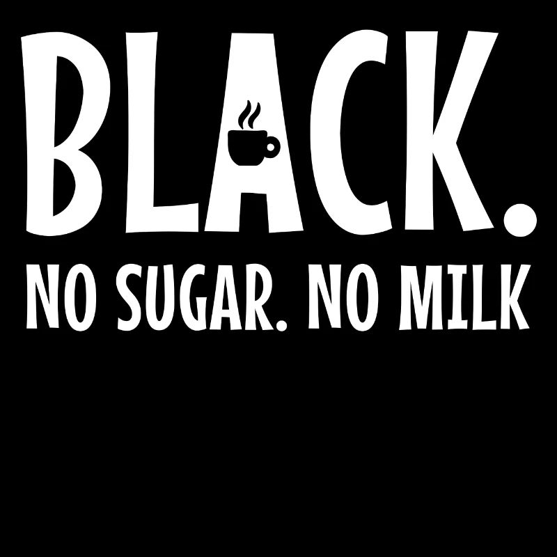 Déclaration de café Caféine Café Drinker Tasse à café