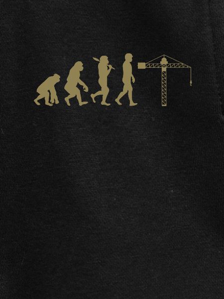 Évolution du grutier