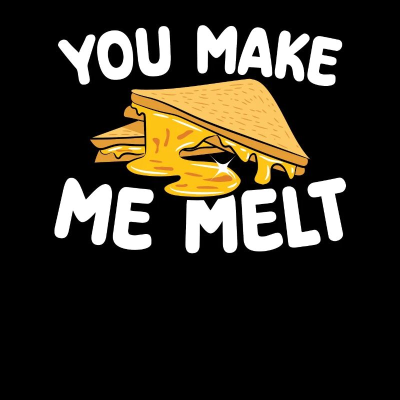 You Bring Me to Melt | Bake Tshirt |