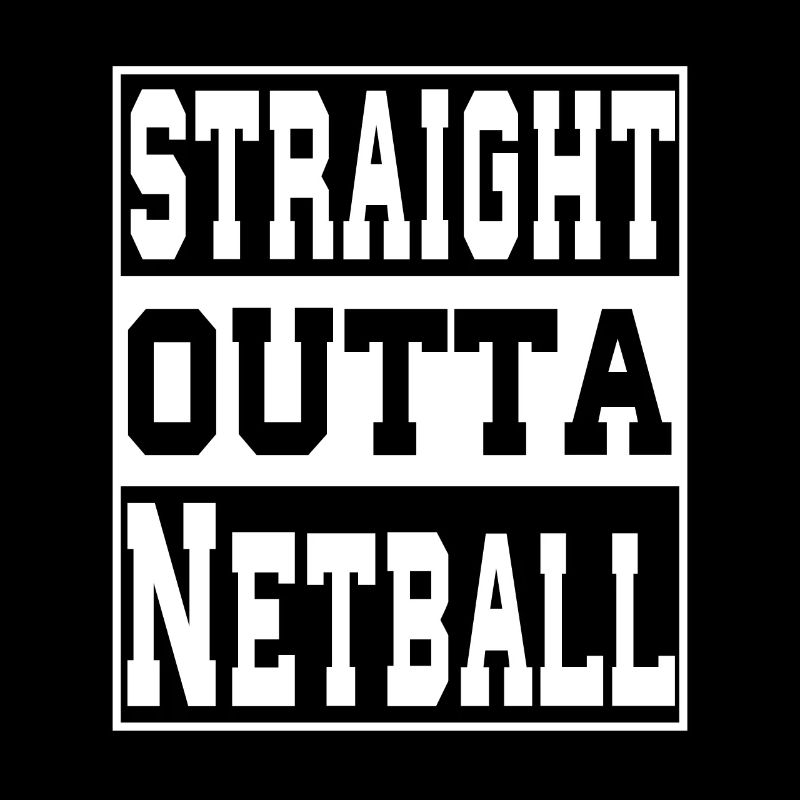 Netball disant drôle