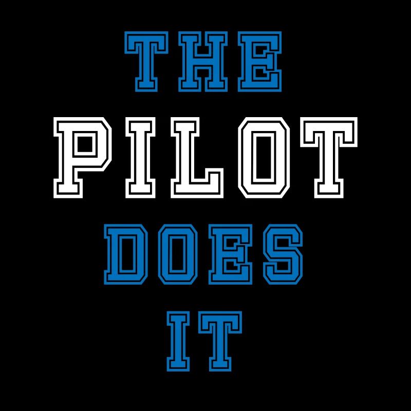 The Pilot does it Pilot Gift