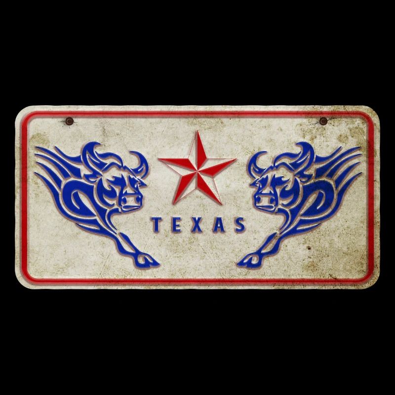 Bouclier du Texas