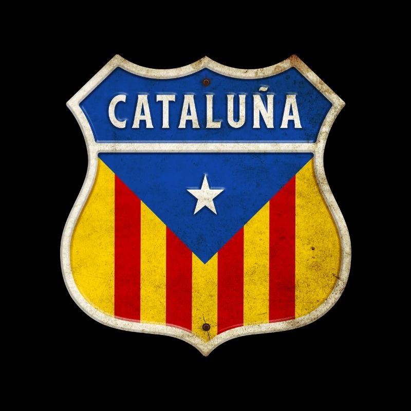 Armoiries de la Catalogne