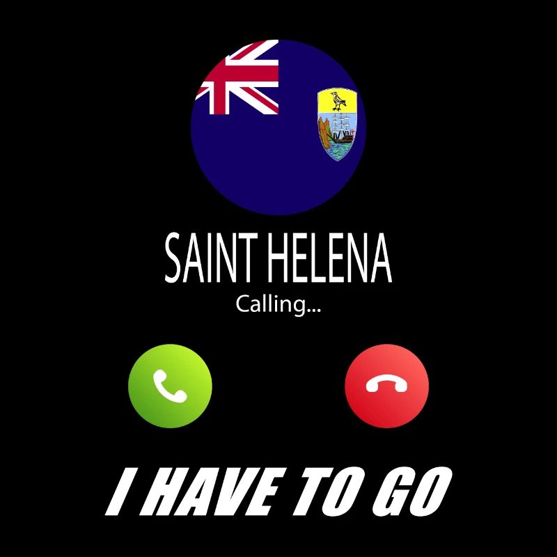 Saint Helena calls on Lusiger flags saying