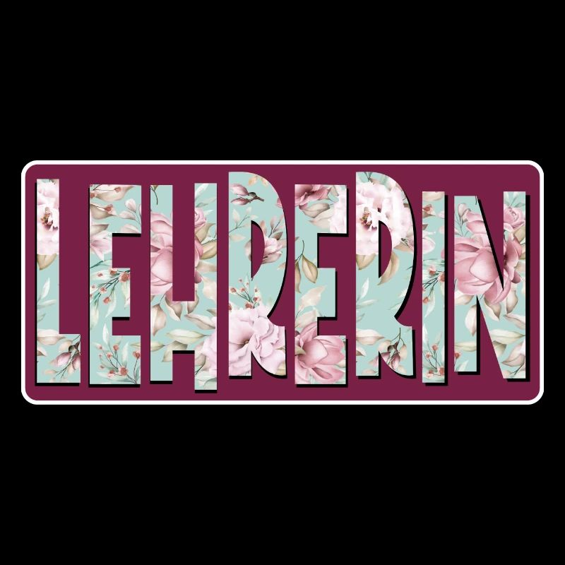 LEHRERIN - LEHRAMT ABSCHIED