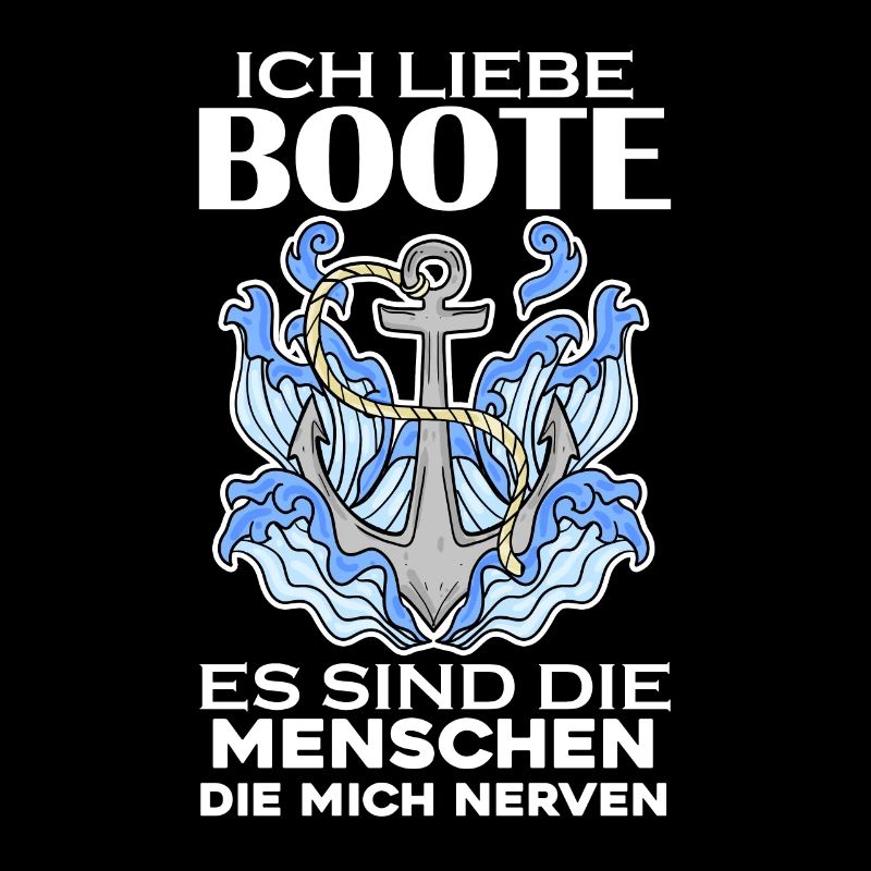 Motorboot Kapitän Boot