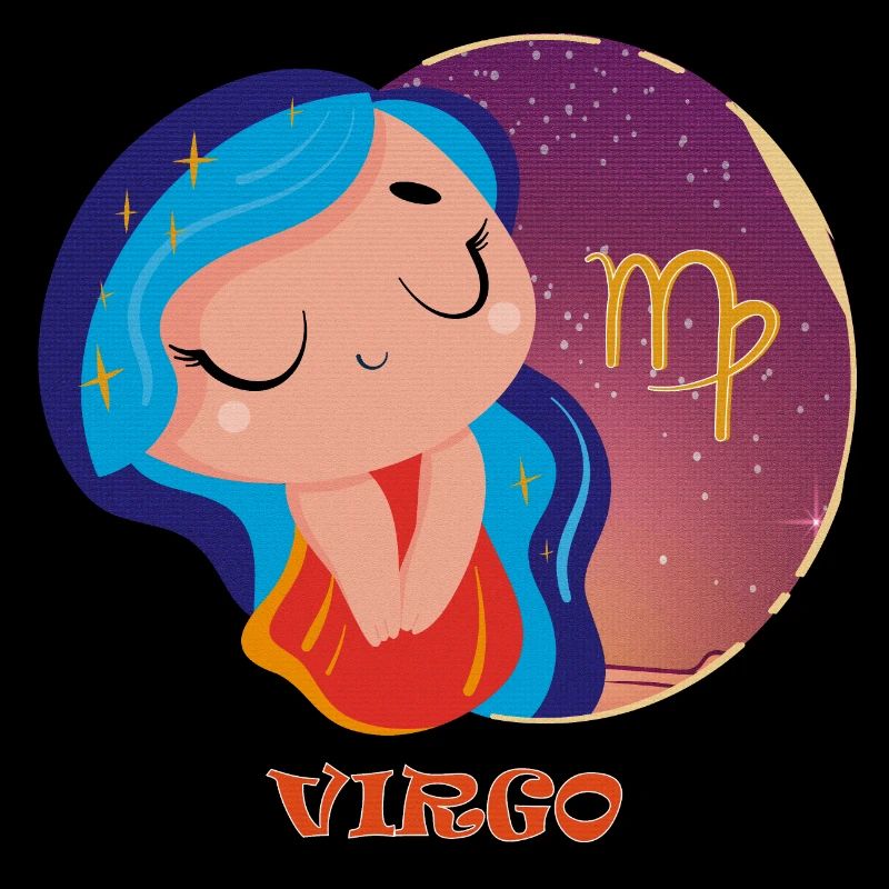 Signe du zodiaque Vierge