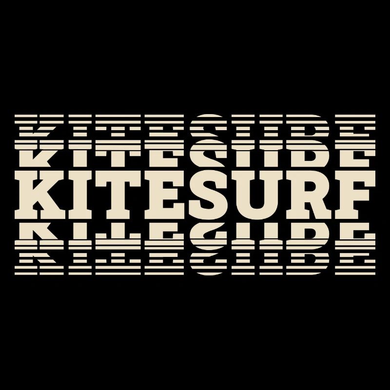Kitesurfen Kitesurf Kitesurfer Kiteboard
