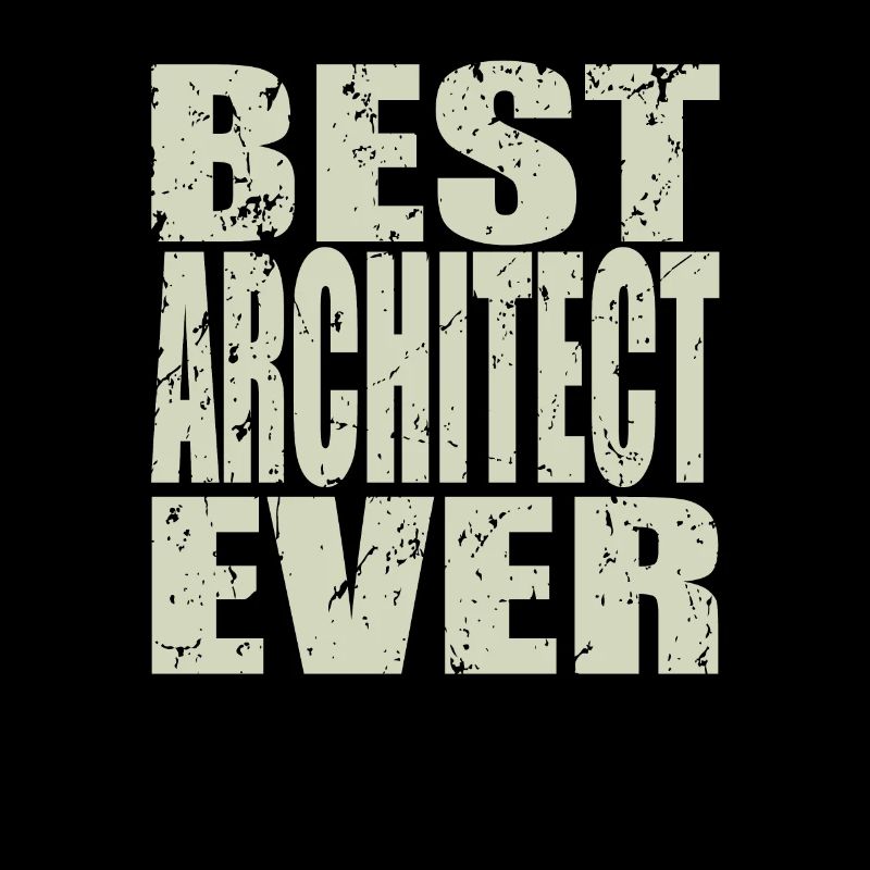 Best Architect ever Architect Gift