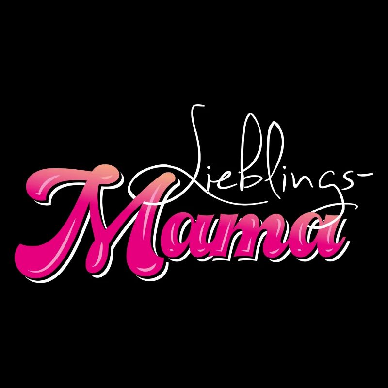 Lieblingsmama - Muttertag