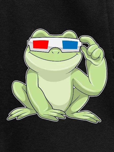 Frosch Brille