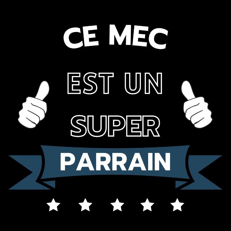 Ce mec est un super parrain