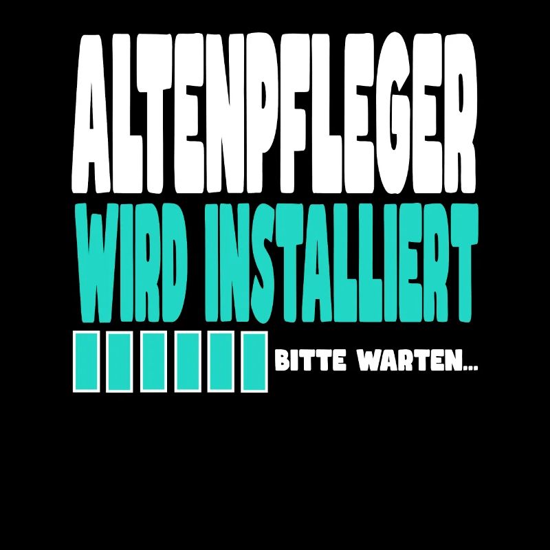 ALTENPFLEGER wird installiert