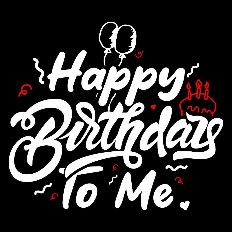 Happy Birthday To Me Script