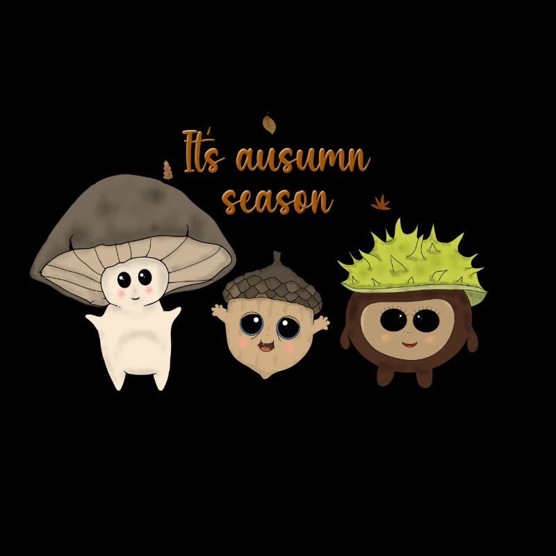 Sa saison ausumn