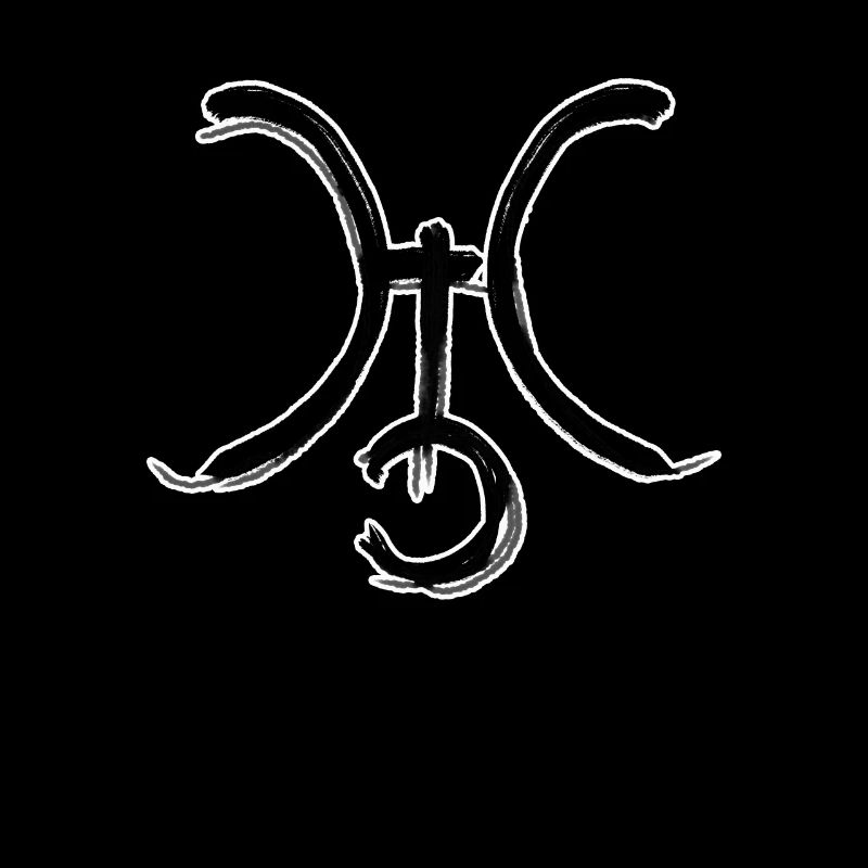 Uranus Astrology Symbol
