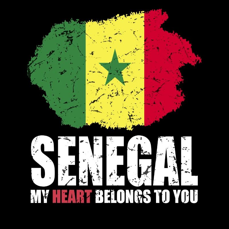 Senegal Flag