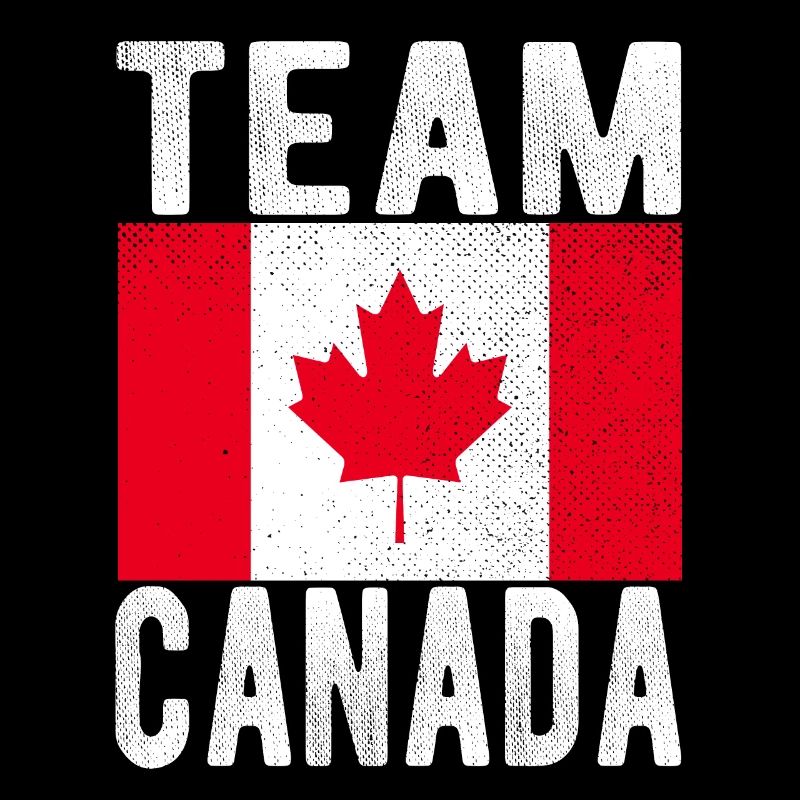 Canada flagg