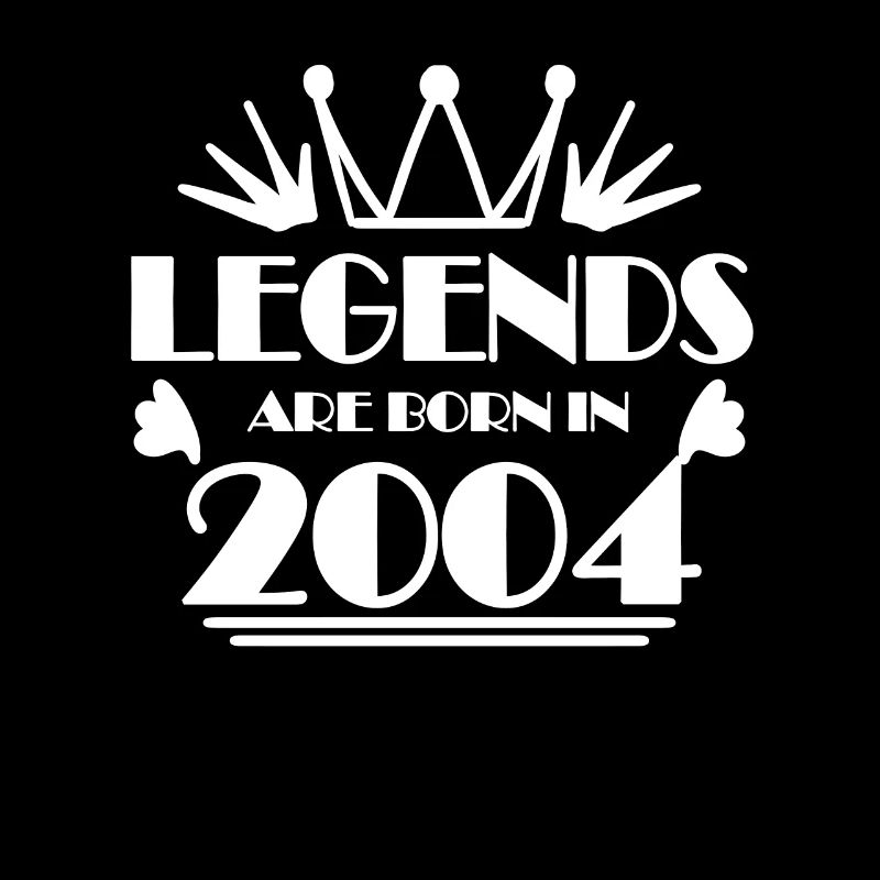 2004 - Né en 2004