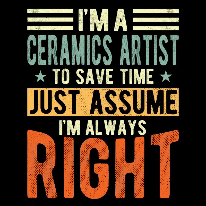 Ceramic artists