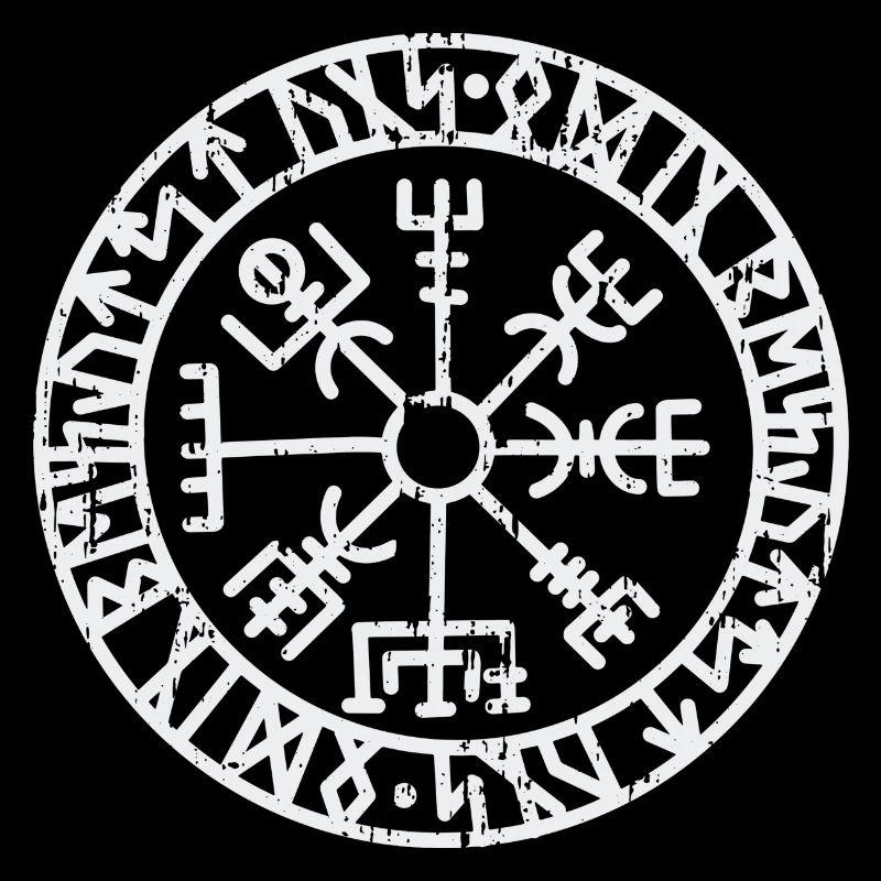 Wikinger Symbol