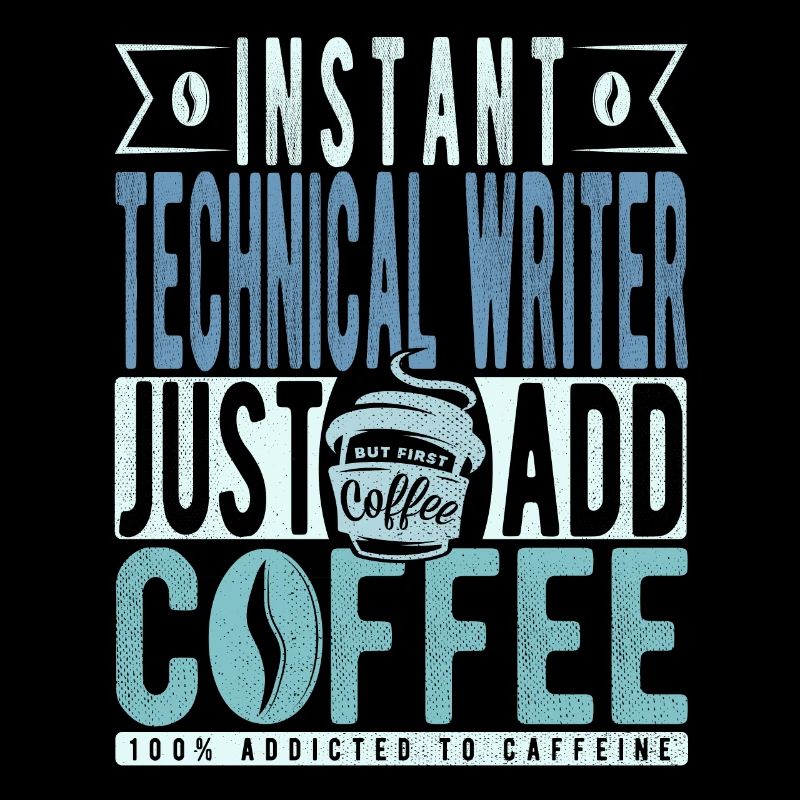 Rédacteur technique Café Dicton