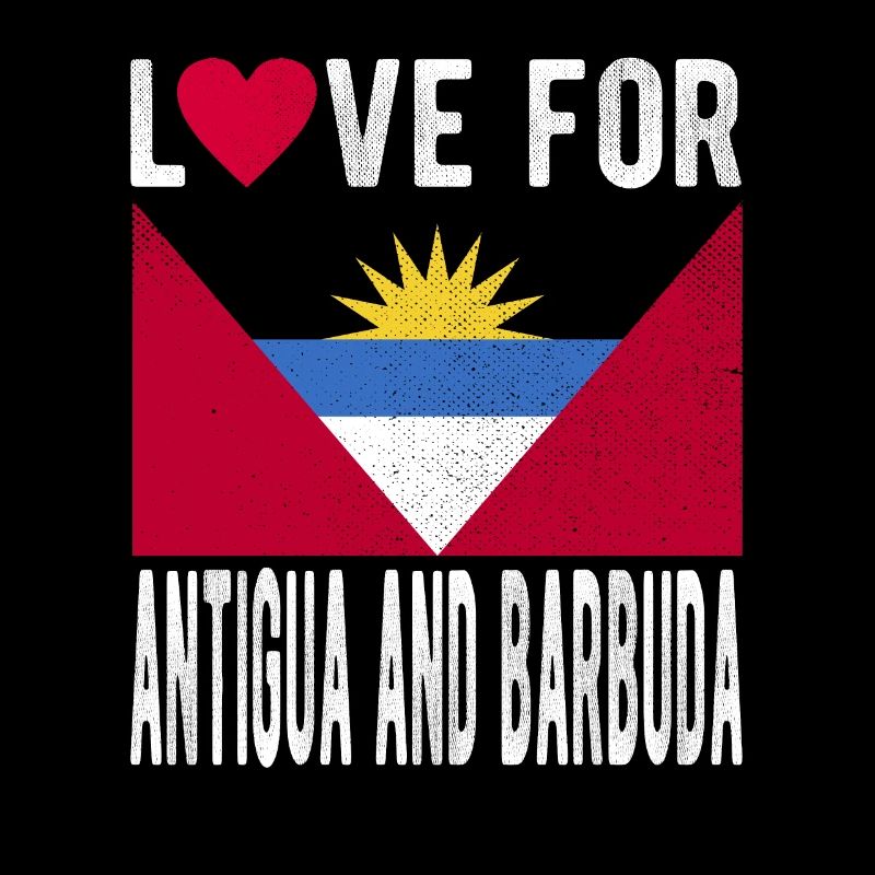 Souvenir d’Antigua-et-Barbuda