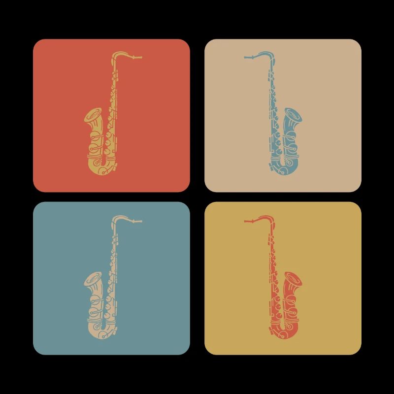 Design de saxophone