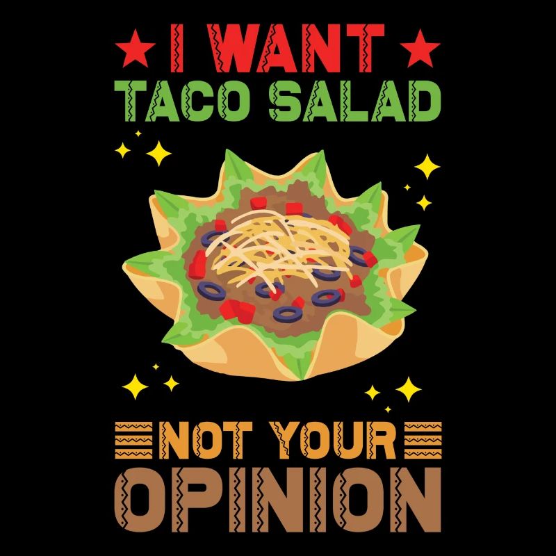 Salade de tacos