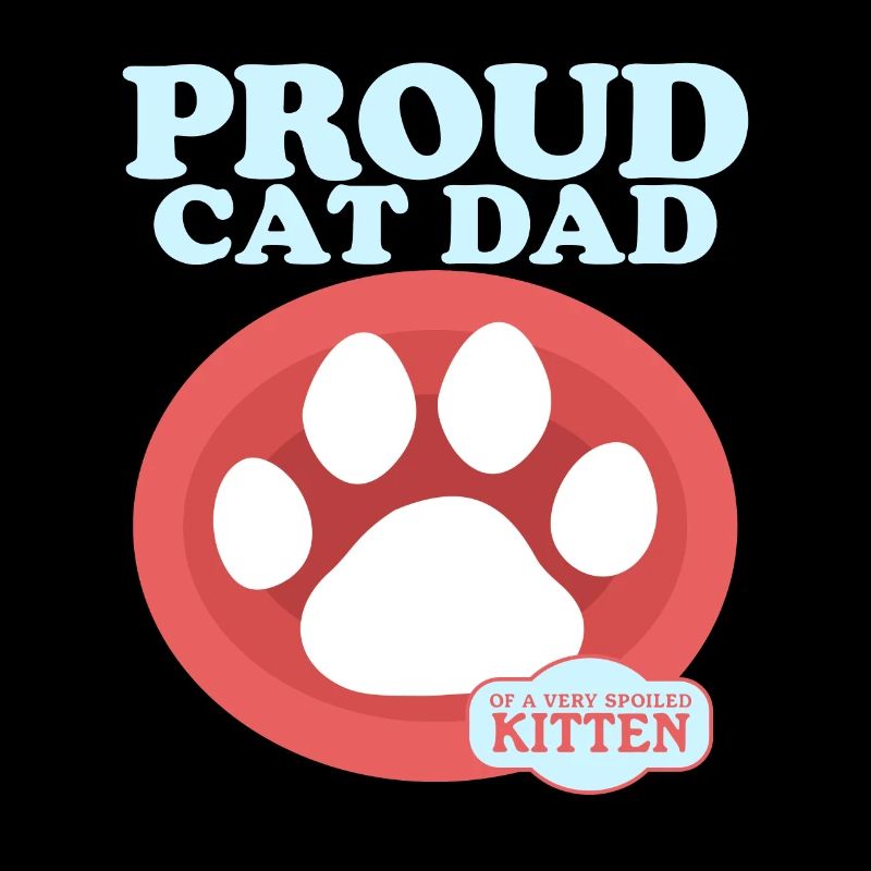 Cat Daddy Cat Owner Cat Gift